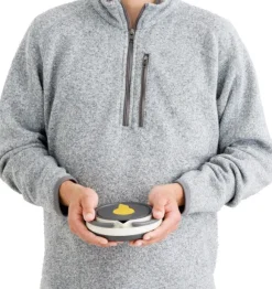 Sea To Summit Frontier UL Collapsible Kettle kokoontaitettava pannu, 1.3L