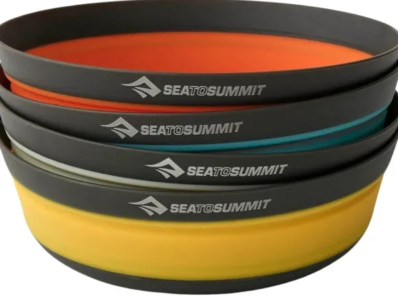 Sea To Summit Frontier UL Collapsible Bowl M Blue