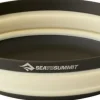 Sea To Summit Frontier UL Collapsible Bowl kokoontaitettava kulho, valkoinen, L