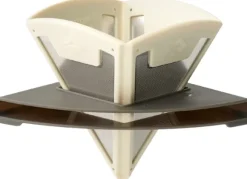 Sea To Summit Frontier UL Collapsible Pour Over kokoontaitettava kahvinsuodatin