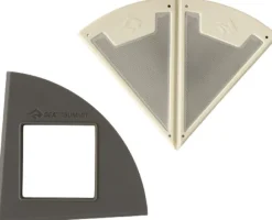 Sea To Summit Frontier UL Collapsible Pour Over kokoontaitettava kahvinsuodatin