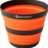 Sea To Summit Frontier UL Collapsible Cup Orange