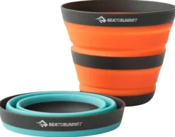 Sea To Summit Frontier UL Collapsible Cup Orange
