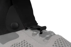 Sea To Summit Gaiters Spinifex Ankle Nylon lyhyt säärystin, musta