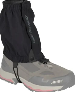Sea To Summit Gaiters Tumbleweed Ankle Black