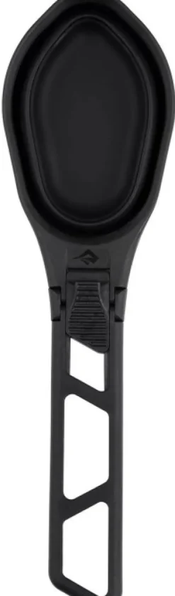 Sea To Summit Kitchen Folding Spoon Black
