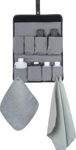 Sea To Summit Kitchen Tool Kit 10-Set Black