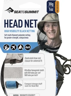 Sea to Summit Mosquito Headnet Standard