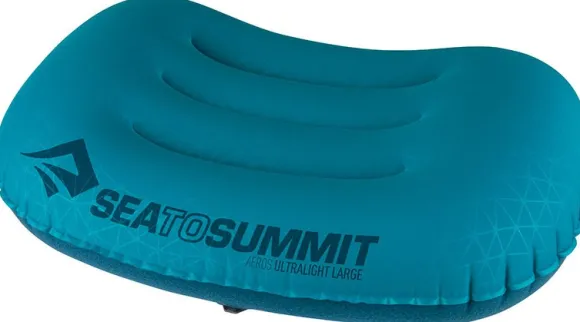 Sea to Summit Pillow Aeros Ultralight Large Aqua