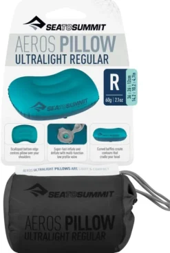 Sea To Summit Pillow Aeros Ultralight Regular Grey