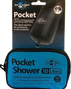 Sea to Summit Pocket Shower matkasuihku
