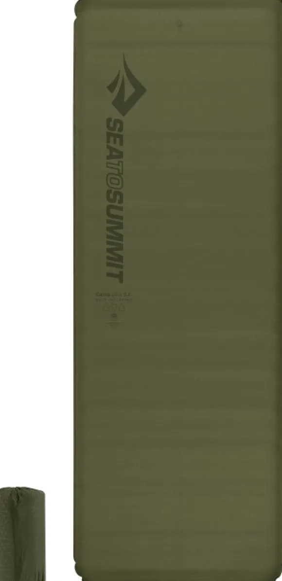 Sea To Summit Selfinflate Mat Camp Plus -13°C Rectangular makuualusta, M