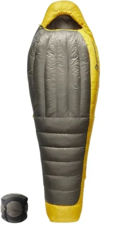 Sea to Summit Sleeping Bag Down Spark -9 C Right Zip untuvamakuupussi