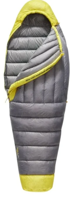 Sea to Summit Sleeping Bag Down Spark Women -9 C Right Zip naisten untuvamakuupussi
