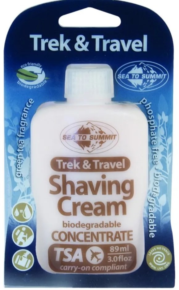 Sea to Summit Soap Liquid Shave Cream 89 ml