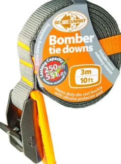 Sea To Summit Solution Gear Bomber Tiedown 3 meter Orange