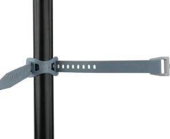 Sea To Summit Strap Stretchloc hihna 25-20x625 mm, 2 kpl, musta