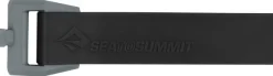 Sea To Summit Strap Stretchloc Set hihnat, 20 mm, 4 kpl, musta