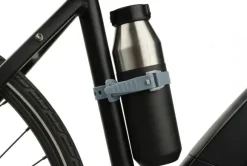 Sea To Summit Strap Stretchloc hihna 20-20 x 500 mm, 2 kpl, musta