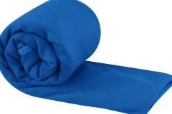 Sea To Summit taskukokoinen pyyhe, sininen