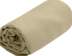 Sea To Summit Towel Airlite Small 80X40cm Outback minimalistinen pyyhe, harmaaruskea