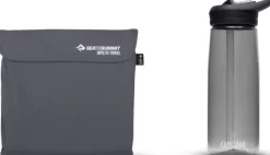 Sea To Summit Towel Drylite Xlarge retkipyyhe, 150x75 cm, sininen