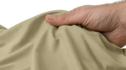 Sea To Summit Towel Pocket taskupyyhe, 80 x 40 cm, hiekanruskea