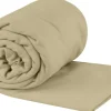 Sea To Summit Towel Pocket Xlarge 150X75cm Desert matkapyyhe, beige