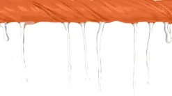 Sea To Summit Towel Pocket Xlarge 150X75cm Outback matkapyyhe, oranssi