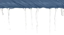 Sea To Summit Towel Pocket Large 120X60cm Moonlight matkapyyhe, sininen