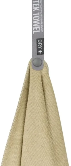 Sea To Summit Towel Tektowel Xlarge 150X75cm Desert froteepyyhe