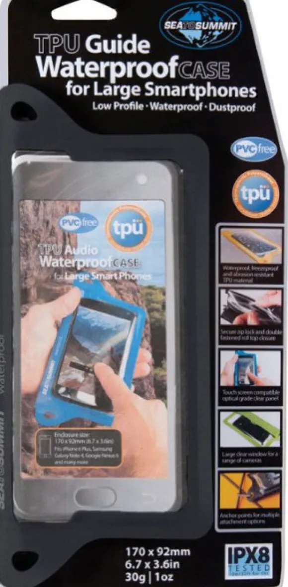Sea to Summit TPU Waterproof Case XL Smartphone