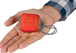 Sea To Summit Ultra Sil Shopping Bag Nano 25L Red