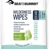 Sea To Summit Wilderness Wipes Compact 12-Pack