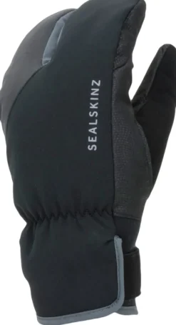 Sealskinz Barwick Waterproof Cycling Glove käsineet, Black