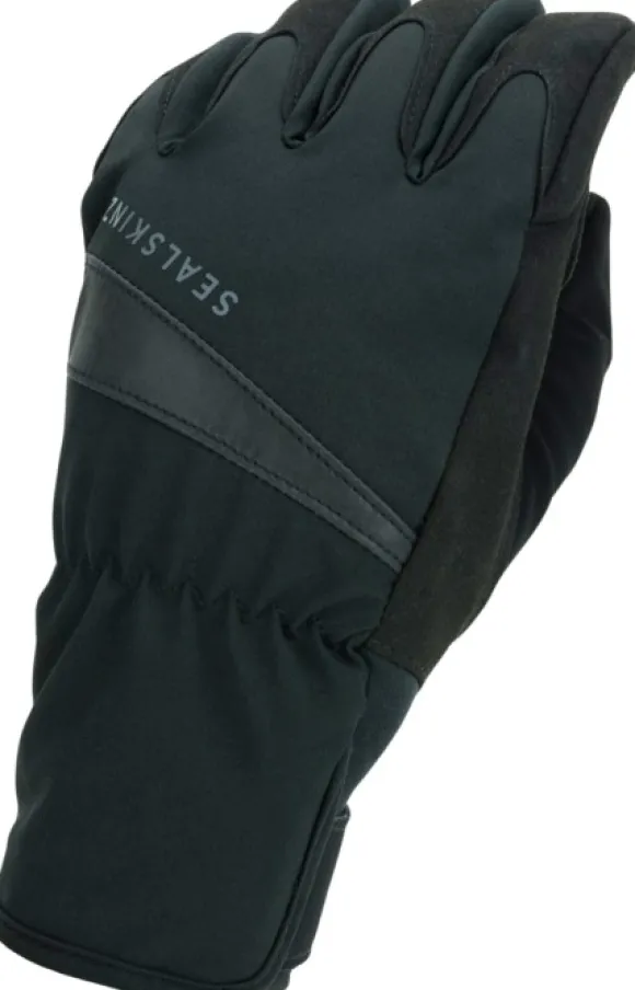 Sealskinz Bodham Waterproof Cycling käsine, Black