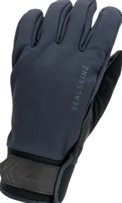 Sealskinz Kelling Waterproof Insulated käsineet, Black