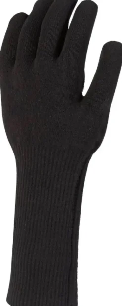 Sealskinz Skeyton vedenpitävä käsine, musta