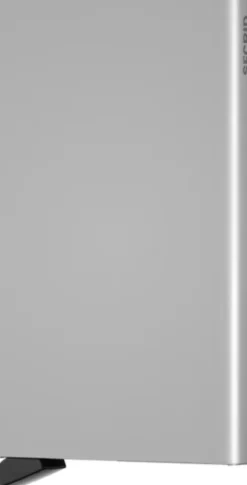 Secrid Cardprotector lompakko, hopea