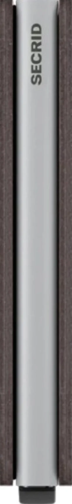 Secrid Slimwallet lompakko, tummanruskea