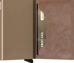 Secrid Slimwallet lompakko, nahka