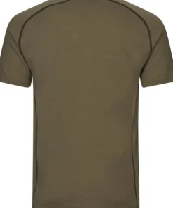 Seeland Apex Merino T-Shirt Covert Green