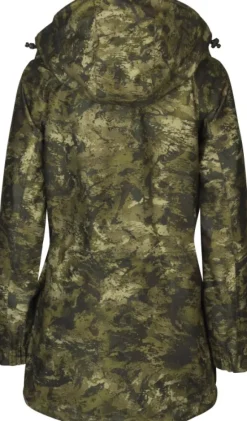 Seeland Avail Camo Jacket naisten metsästystakki, InVis MPC Green