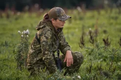 Seeland Avail Camo Jacket naisten metsästystakki, InVis MPC Green