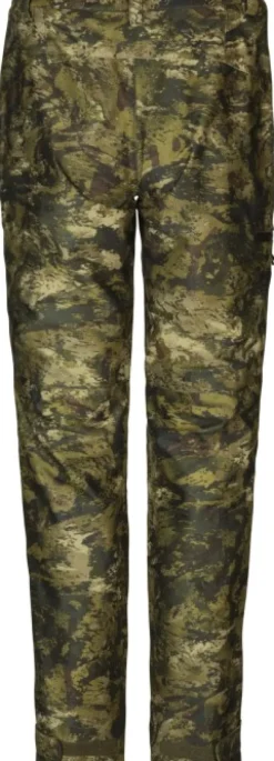 Seeland Avail Camo Trousers ulkoilu- ja metsästyshousut, InVis MPC Green