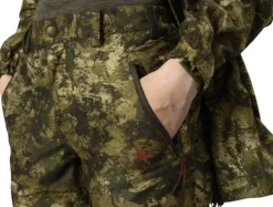 Seeland Avail Camo Trousers ulkoilu- ja metsästyshousut, InVis MPC Green