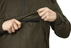 Seeland Avail Smock anorakki, Pine Green Melange