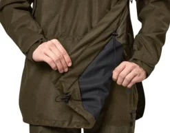 Seeland Avail Smock anorakki, Pine Green Melange