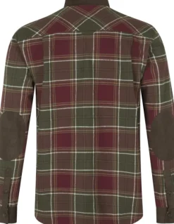 Seeland Banff Shirt paita, Red Check