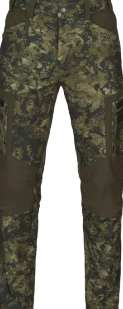 Seeland Chaser Aero Camo Trouser Invis MPC Green